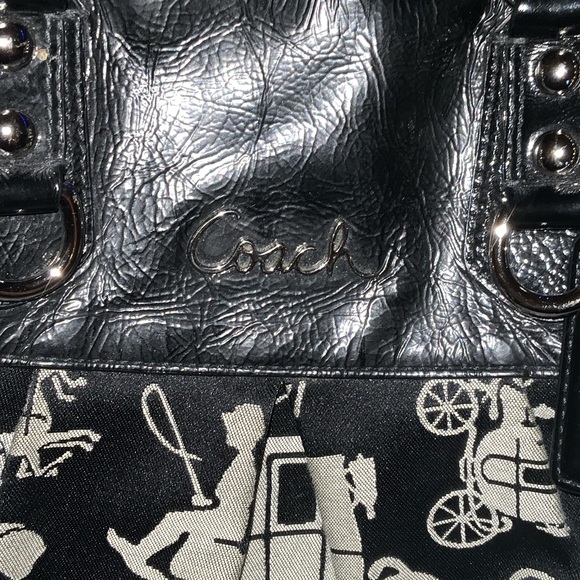 Coach Horse & Carriage Bag - Picture 2 of 16